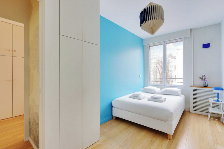 Room 3, Amazing 3br/6p - Paris/neuilly, Hauts-de-Seine