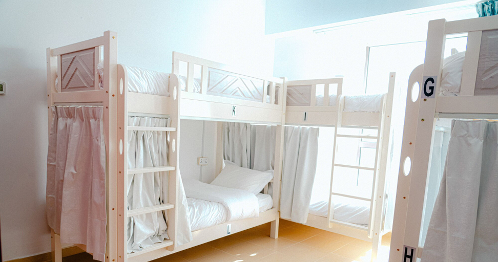 Bedroom 2, Sundrift Dubai Hostel, Dubai
