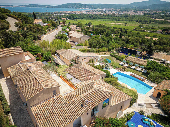 Pool 3, Sumptuous B&B Villa Provencale - 2br/4p, Var