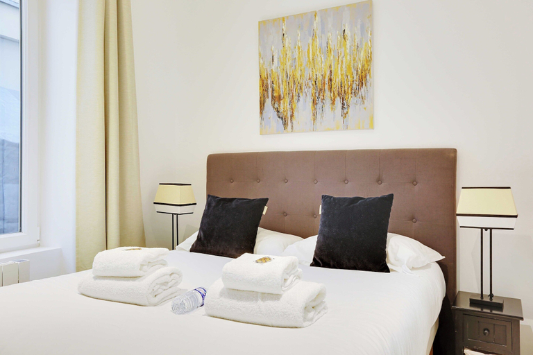 Room 5, Cosy Apartment - 1br/4p - Musee du Louvre, Paris