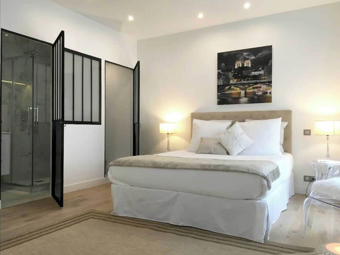 Room 2, Beautiful Apartment - Galeries Lafayette, Paris