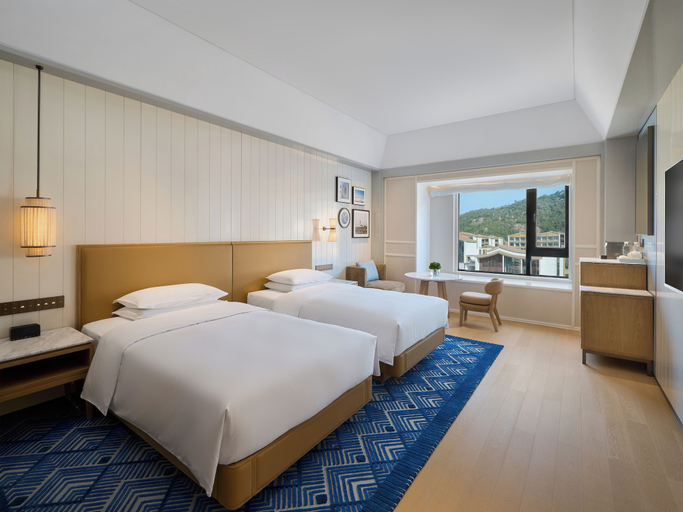 Bedroom 5, Hyatt Centric Ocean Front Xiamen, Xiamen