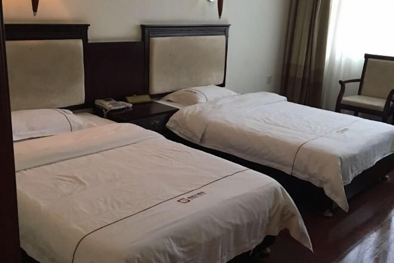 Bedroom 3, Goyes Hotel, Xiangtan
