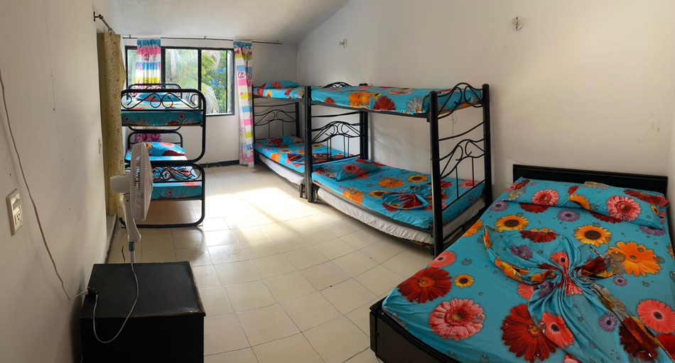 Bedroom 5, Hotel villa Janneth Melgar, Melgar