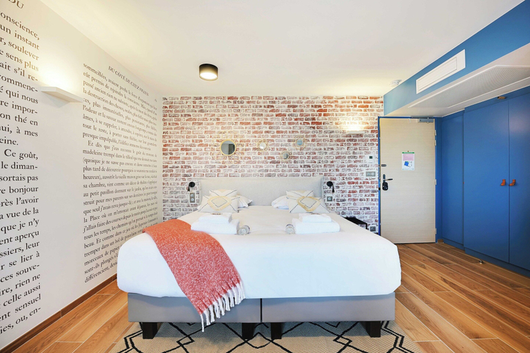 Room 5, Cosy Studio 2P / Parc des Expositions, Hauts-de-Seine