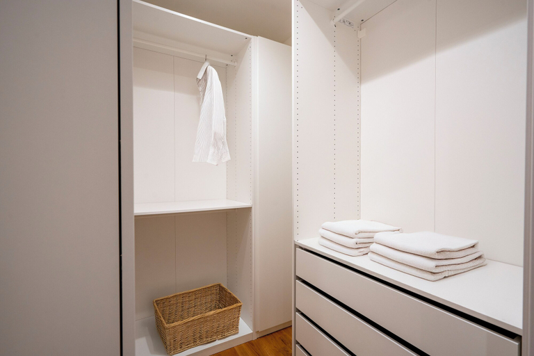 Bathroom 2, Luxury Apartment in Bari Center, Bari