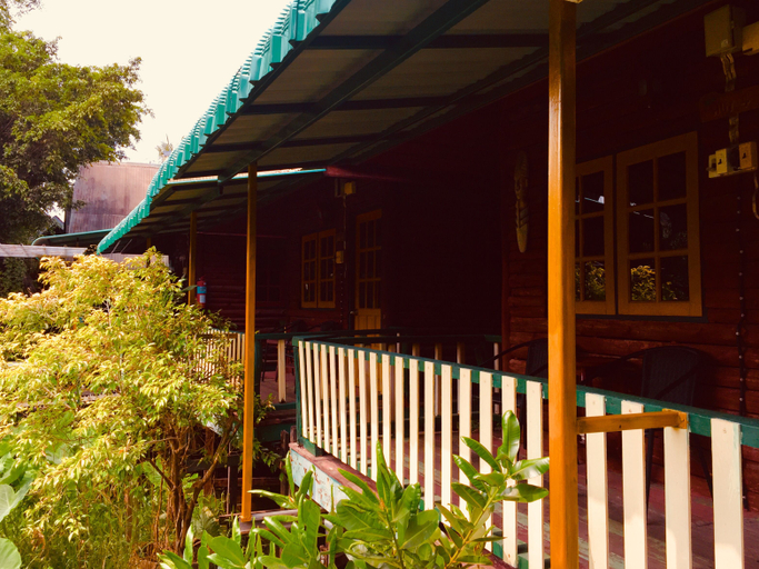 Exterior & Views 1, Sam's House Guesthouse, Muang Kanchanaburi