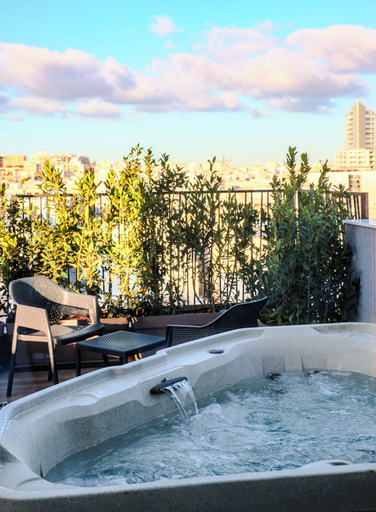 Sport & Beauty 5, Isabella Suites