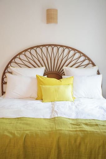 Bedroom 3, Cortijo Genesis, Málaga