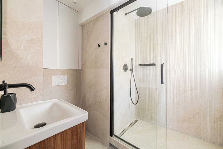 Bathroom 3, Luxurious Apartment - Croisette/carra D'or, Alpes-Maritimes