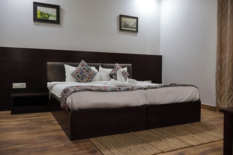 Bedroom 3, HHW Hotel- Agra, Agra