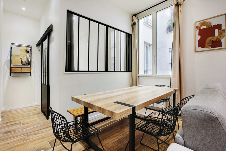 Others 4, Modern Apartment - 2br/6p - Arts et Metiers, Paris