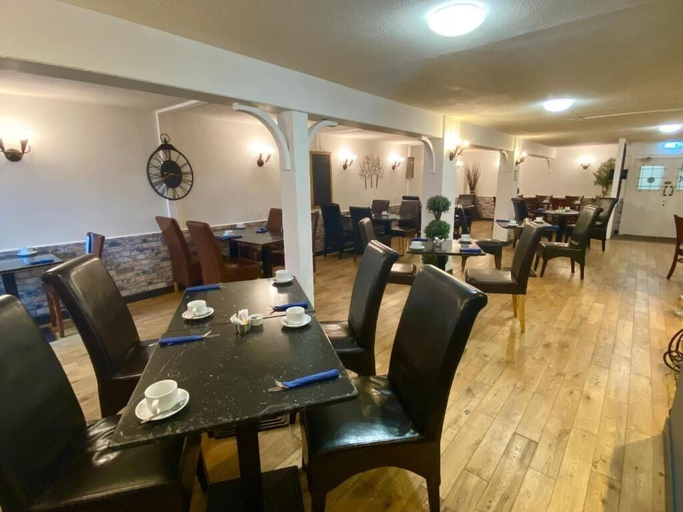 Food & Drinks 2, The County Hotel, Scottish Borders