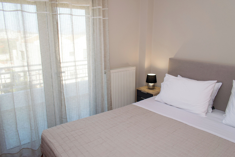 Bedroom 5, Barbaras Apartments, Crete