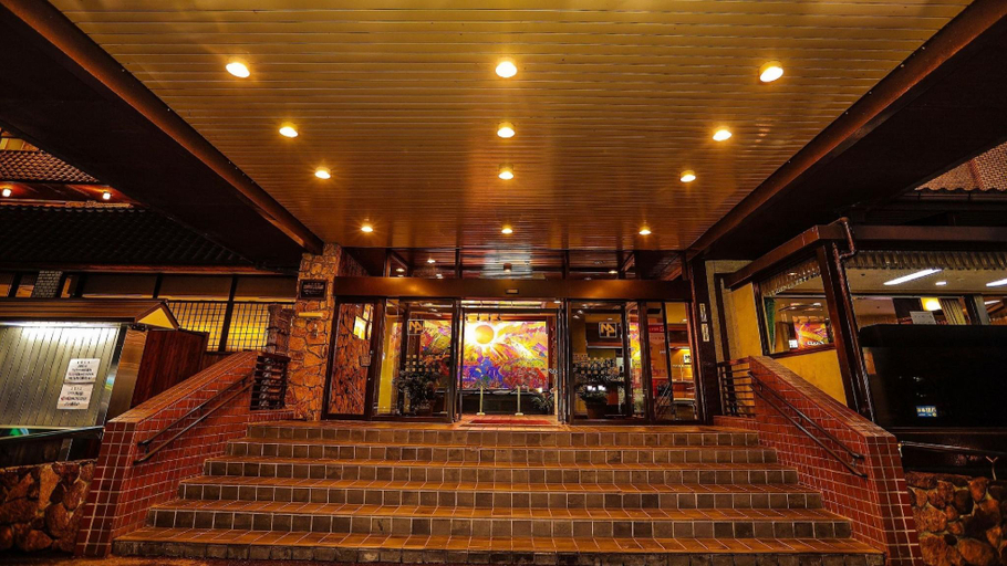 Public Area 2, Nara Park Hotel, Nara