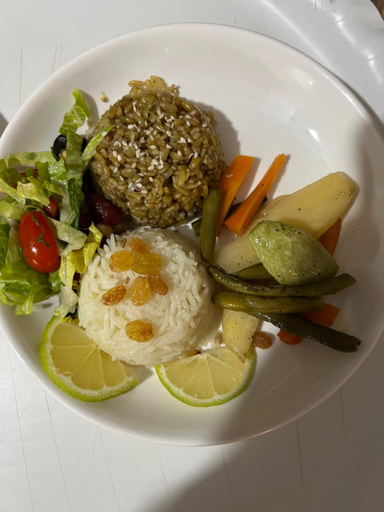 Food & Drinks 5, منتجع وفندق جدارا Jadara Resort & Hotel, Tayybeh