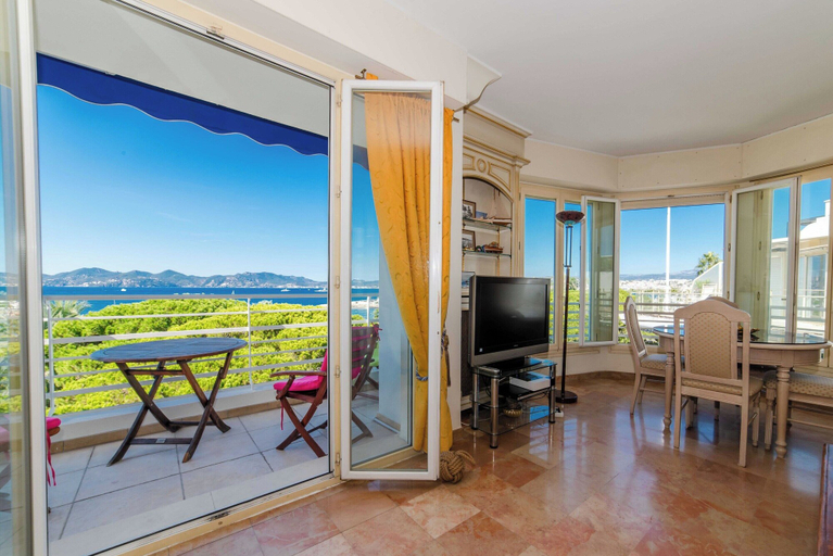 Interior 2, Residence Les Voiles Blanches - Postcard View on the Croisette, Alpes-Maritimes