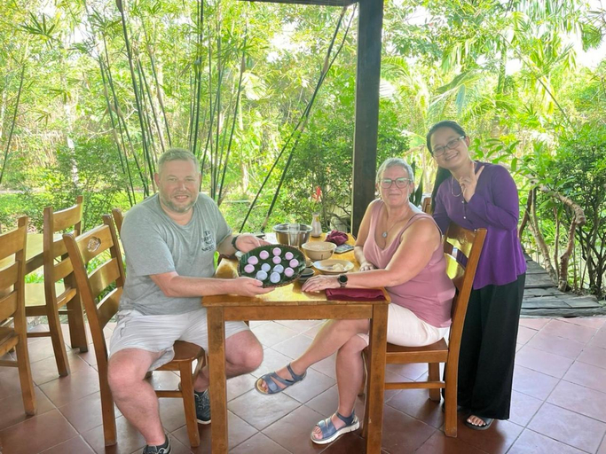 Food & Drinks 5, Mekong Silt Ecolodge, Phong Điền