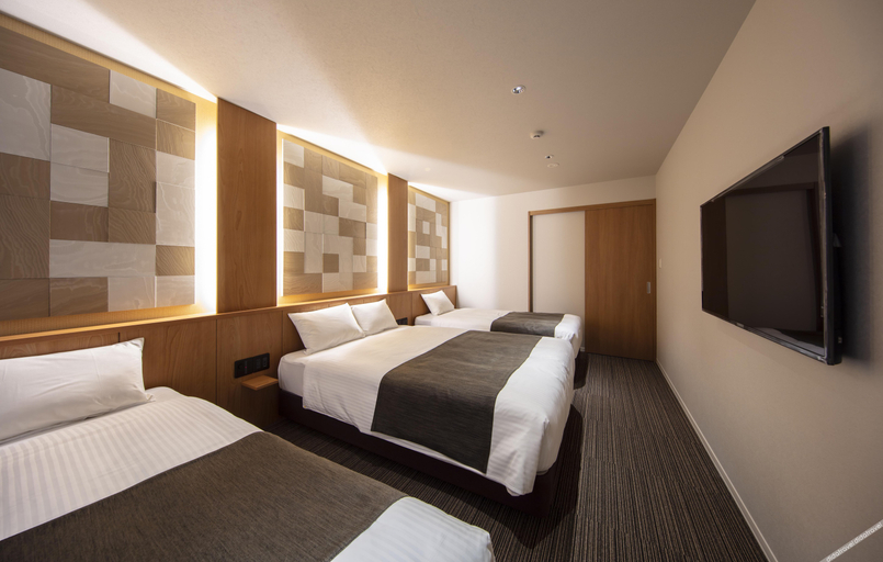 Bedroom 5, GRAND BASE Kurashiki Chuo, Kurashiki