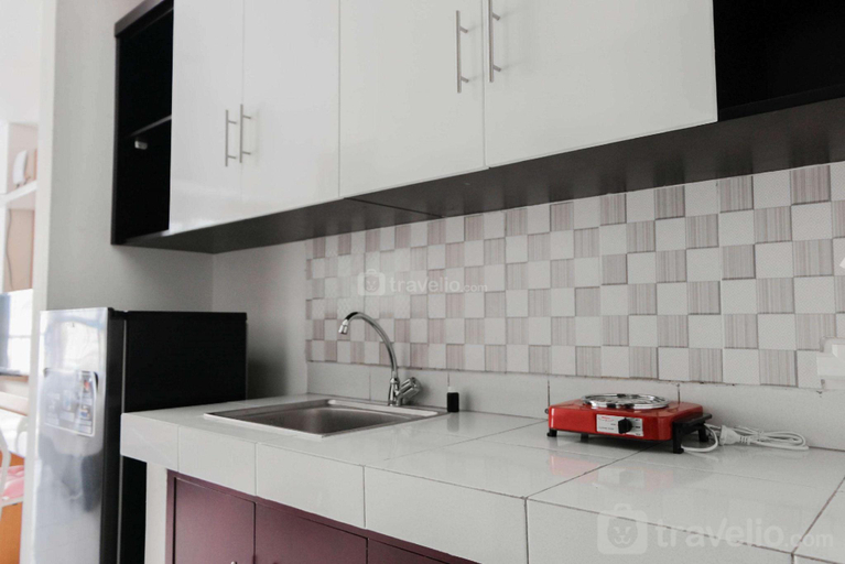 Others 3, Good Compact Studio Casa de Parco Apt By Travelio, Tangerang