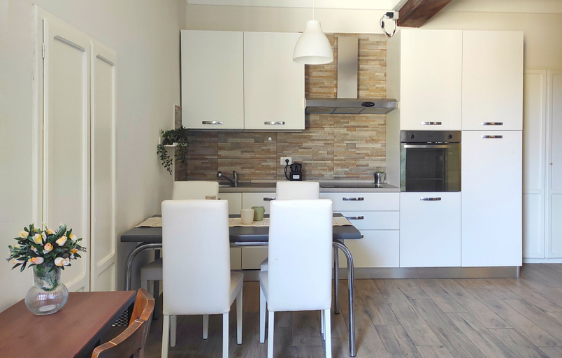 Room 4, Conte Verde Studio 11 by Wonderful Italy, Torino