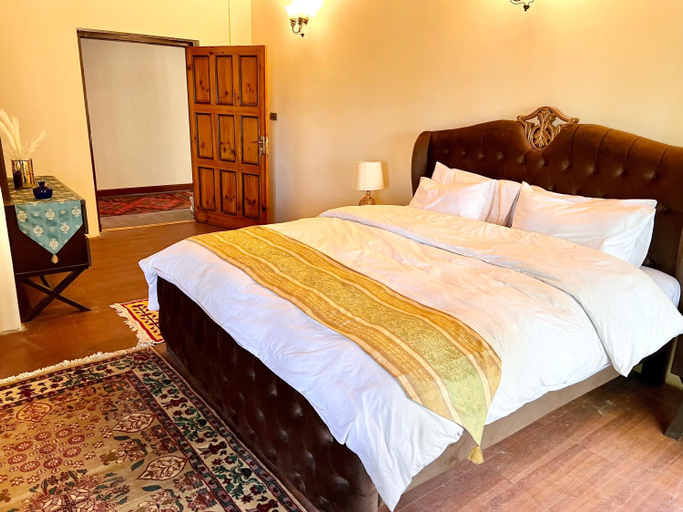 Bedroom 2, Belle Vue, Rawalpindi