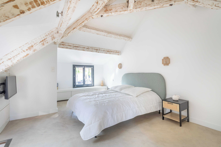 Room 4, Charming Small Private House - Marseille 8th, Bouches-du-Rhône