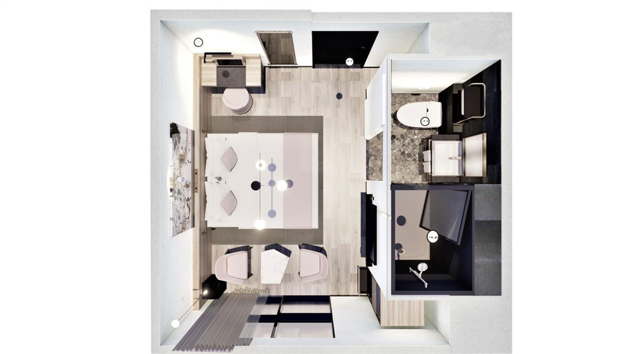Bedroom 25