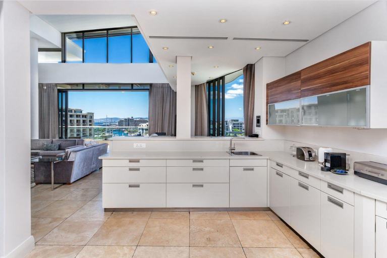 Room 3, The Marina Family Penthouse - 609, City of Cape Town