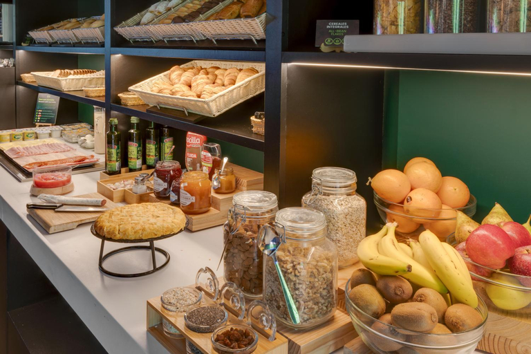 Food & Drinks 5, B&B Hotel Granollers, Barcelona