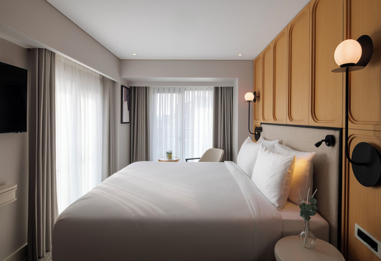 Bedroom 4, Lunet Old City Hotel, Fatih