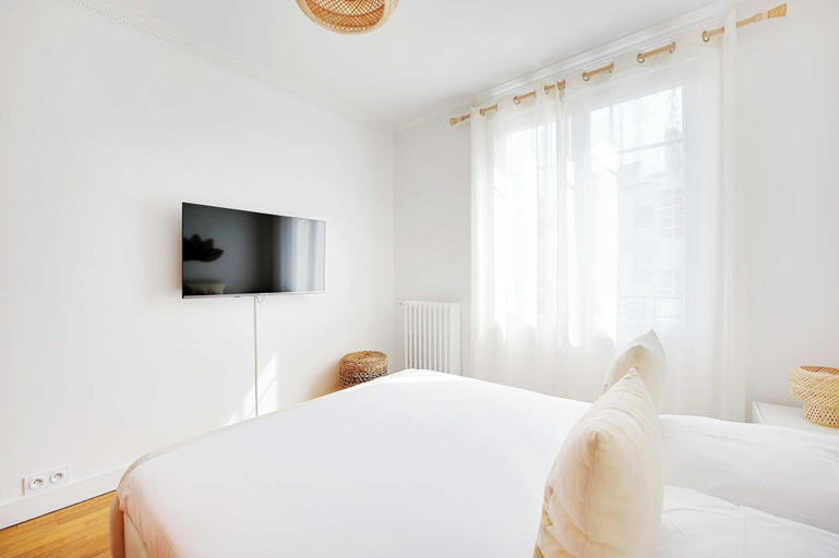 Room 5, Modern Apartment - Saint-manda - 1br/4p