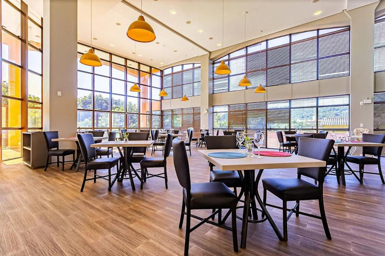 Food & Drinks 5, Studio a beira mar - Hotel Jurere Beach Village, Florianopolis