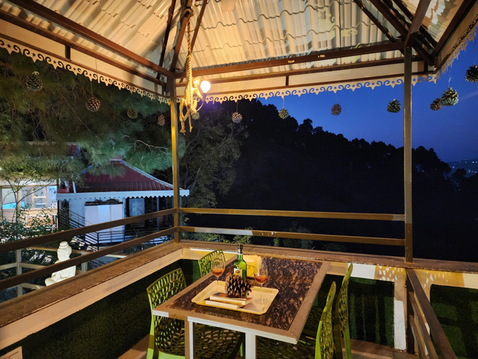 Food & Drinks 4, Pine Valley Resort - PVR Kasauli, Solan