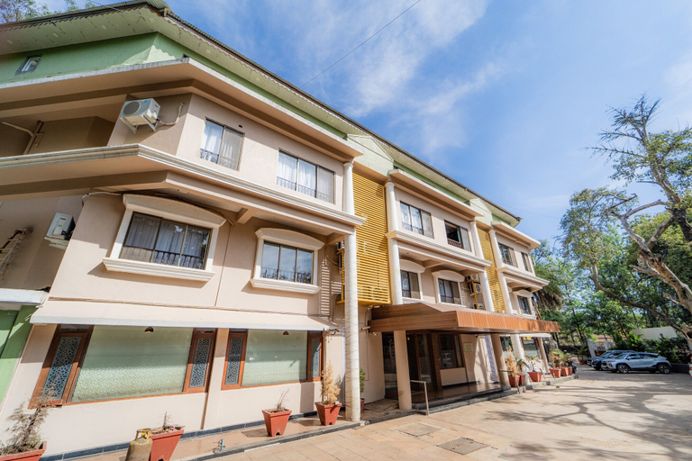 Exterior & Views 2, Orient Beacon Resort, Panchgani, Satara