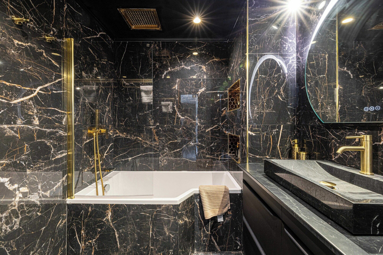 Bathroom 5, Modern Apt 1bd/4p With Large Balcony - Cannes, Alpes-Maritimes
