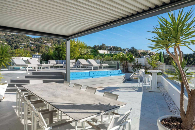 Sport & Beauty 4, Sumptuous Terrace Apartment - Cannes - Sea View, Alpes-Maritimes