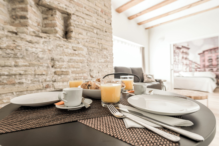 Food & Drinks, LA TORRE BOUTIQUE APARTAMENTOS, Teruel