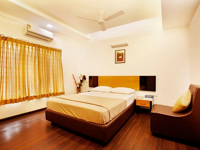 D and A BOUTIQUE HOTEL, Chennai