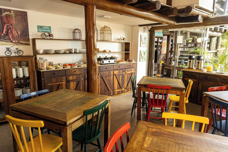 Food & Drinks 4, Pousada Canto da Vigia, Penha