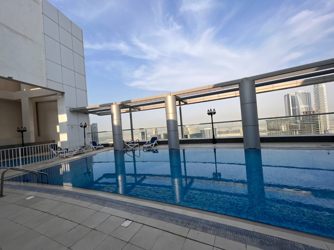 Others 4, Stylish Studio With Balcony in Downtown Dubai, Dubai