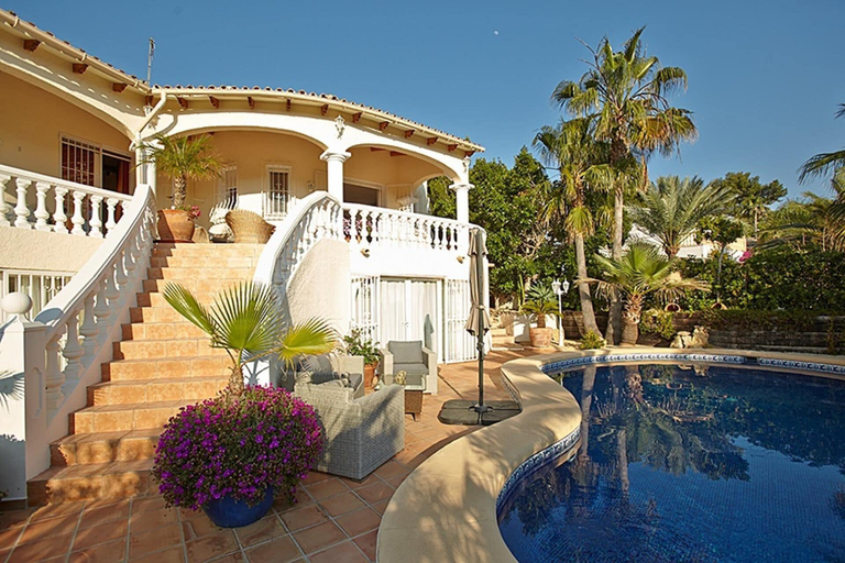 Pool 2, Luxury 5 Bed Mountain Views Heated Pool Games Room, Alicante