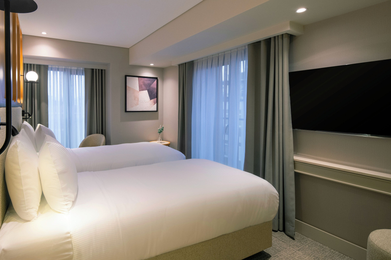 Bedroom 4, Lunet Old City Hotel, Fatih