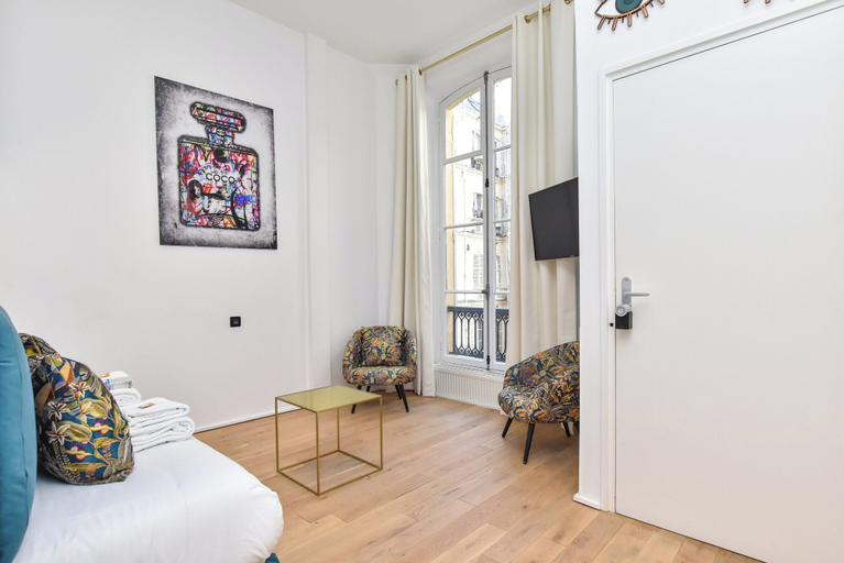 Interior, Luxurious Apartment - 4P- Madeleine/st Honore - 2G, Paris