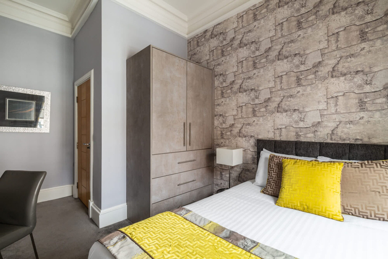 Room 4, Host Stay Mayford Apartment, Durham