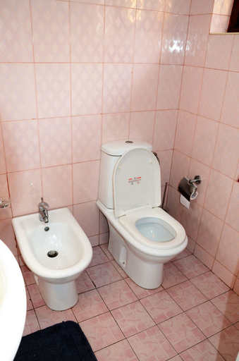 Bathroom 4, Gondolas Holiday Lanka, Wattala