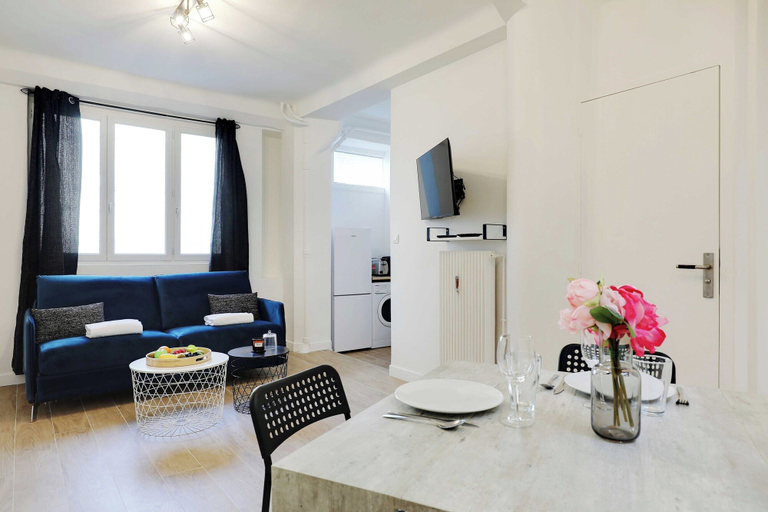 Others 4, Charming studio - 2P - Sacre coeur, Paris
