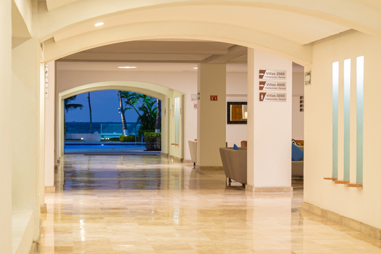 Public Area 2, Beachscape Kin ha Villas & Suites, Benito Juárez