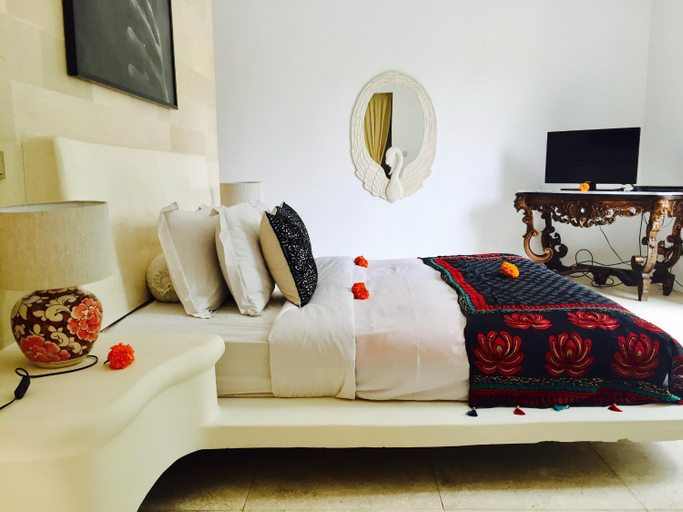 Bedroom 3, Villa Casabianca, Badung