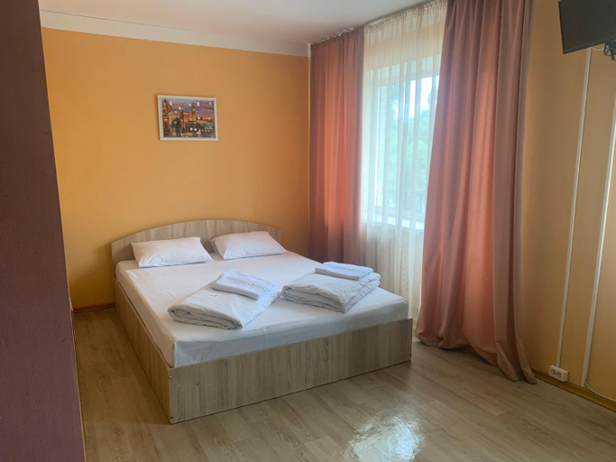 Bedroom 3, Podolski Hostel, Podil's'kyi